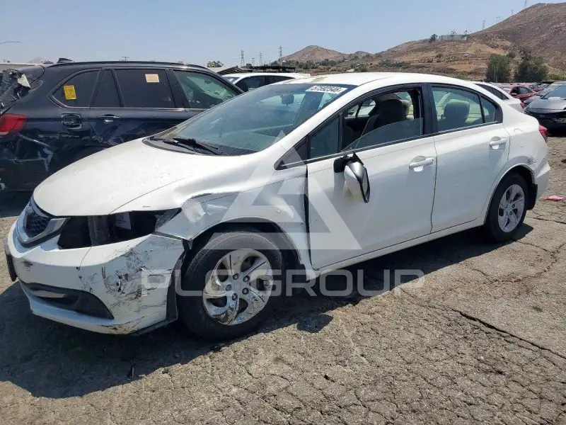 2015 Honda CIVIC photo