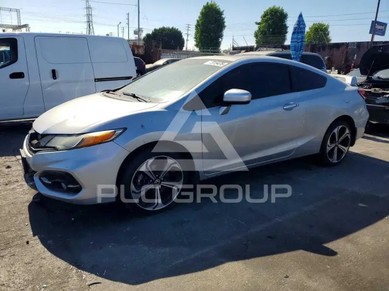 2015 Honda CIVIC фото