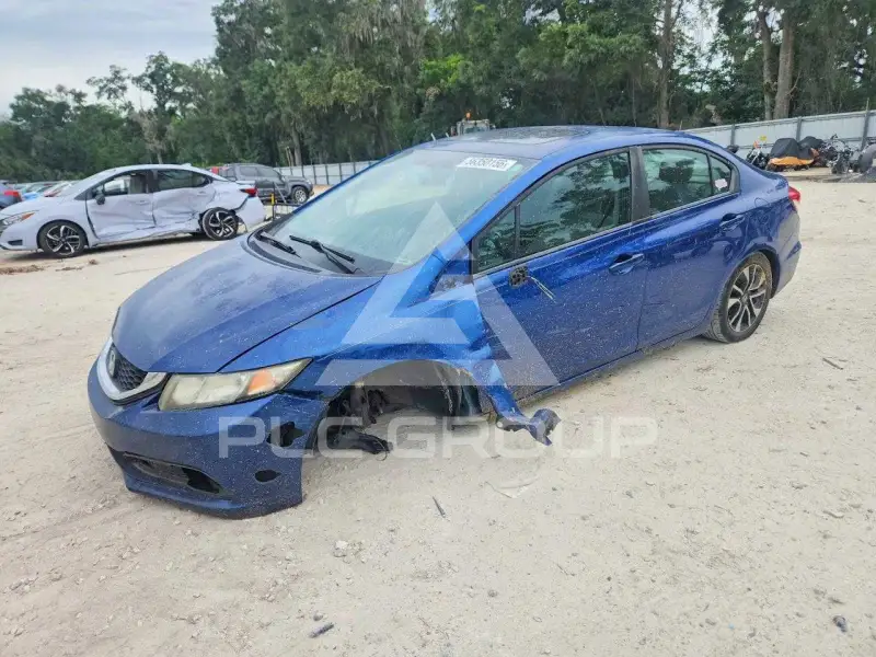 2015 Honda CIVIC фото