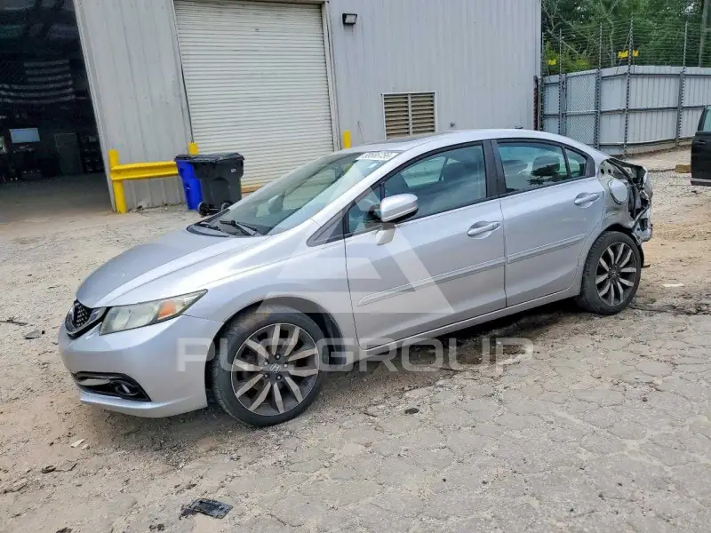 2015 Honda CIVIC photo