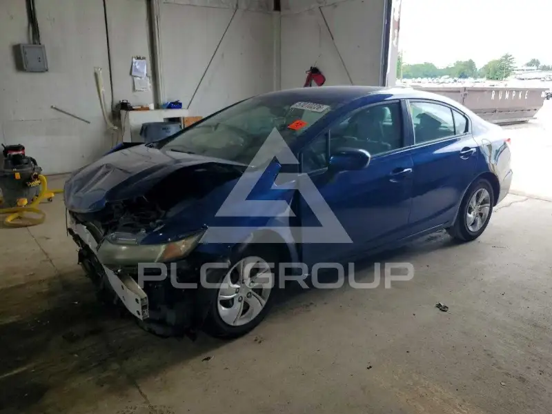 2015 Honda CIVIC фото