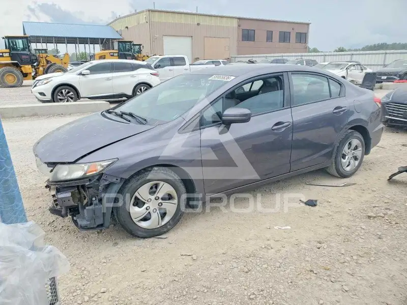 2015 Honda CIVIC photo
