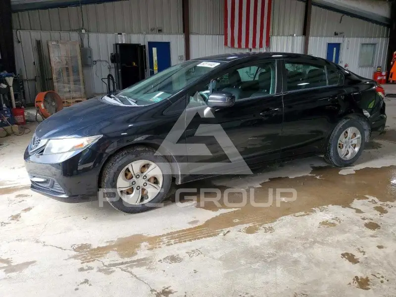 2015 Honda CIVIC photo