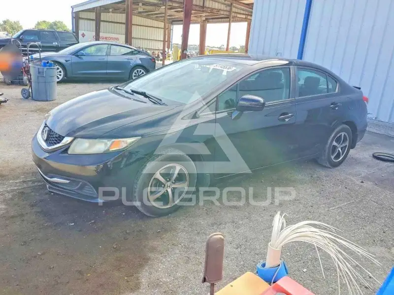 2015 Honda CIVIC photo