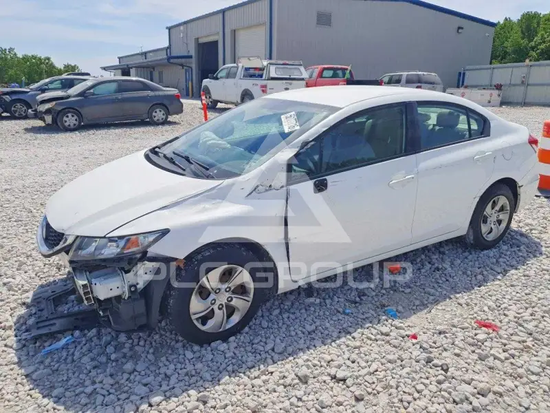 2015 Honda CIVIC photo