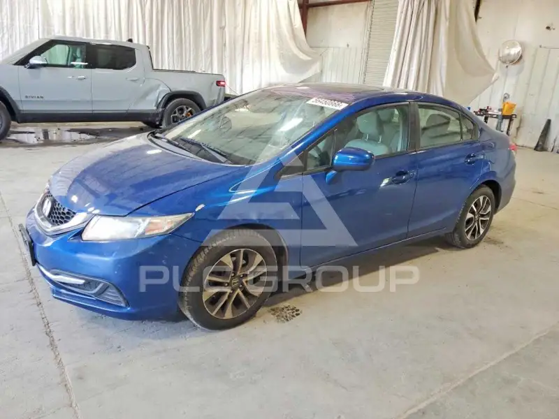 2015 Honda CIVIC photo