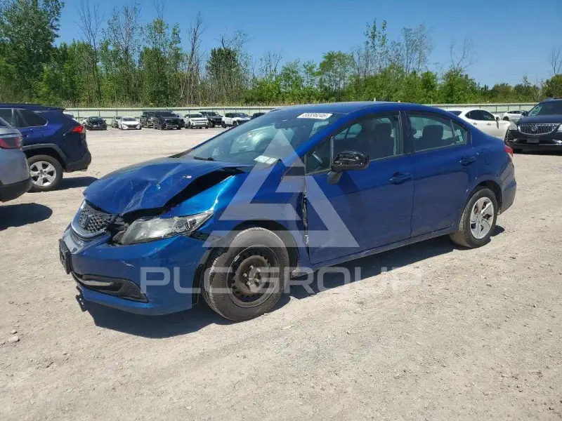 2015 Honda CIVIC фото