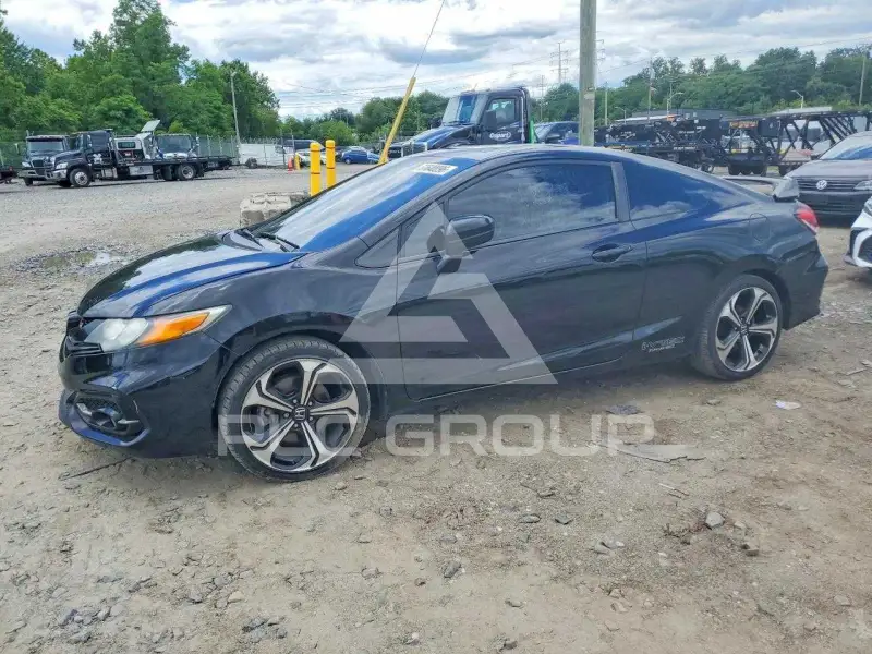 2015 Honda CIVIC фото