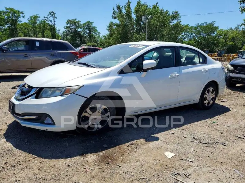 2015 Honda CIVIC photo