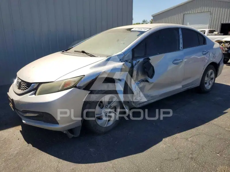 2015 Honda CIVIC фото