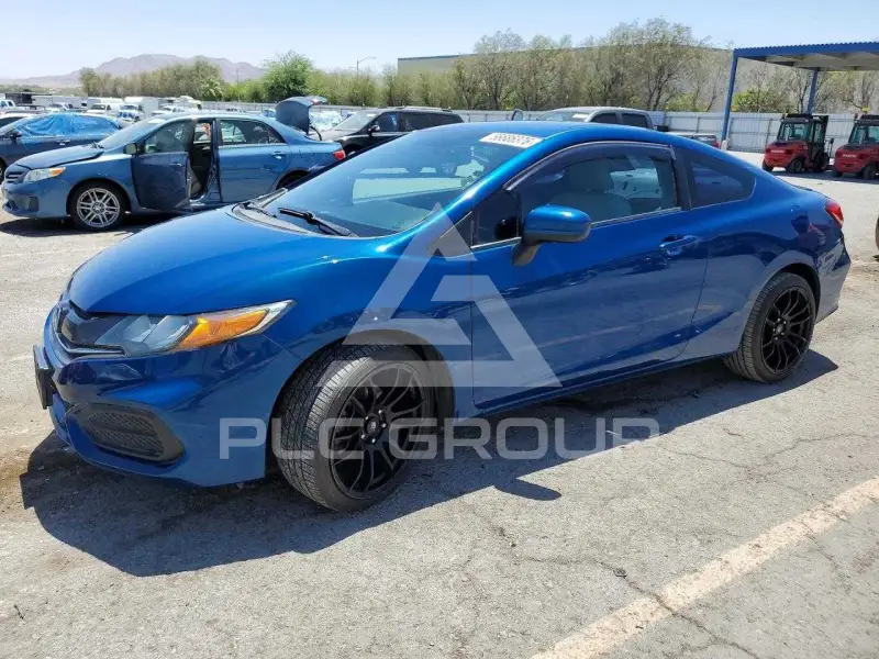 2015 Honda CIVIC photo