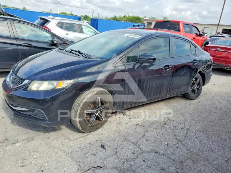 2015 Honda CIVIC фото
