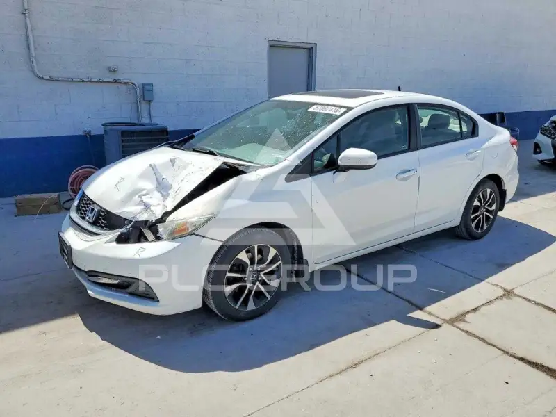 2015 Honda CIVIC photo