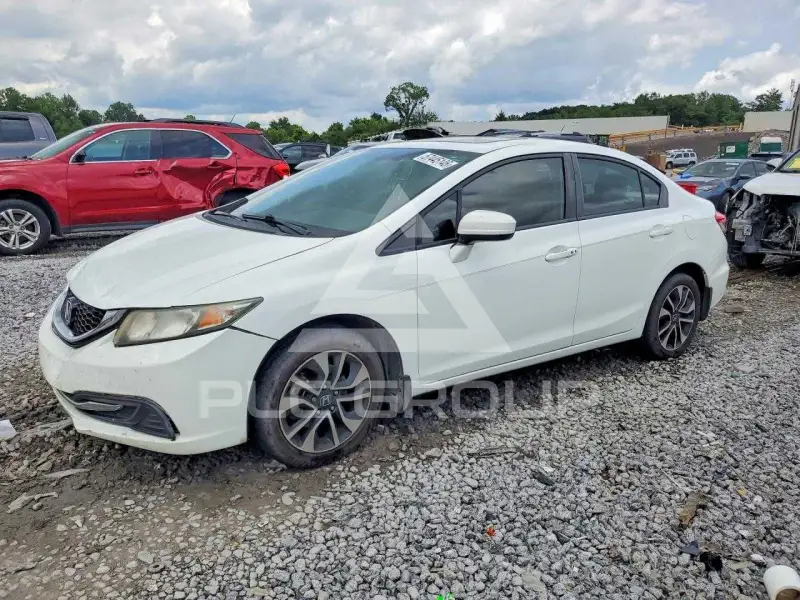 2015 Honda CIVIC фото