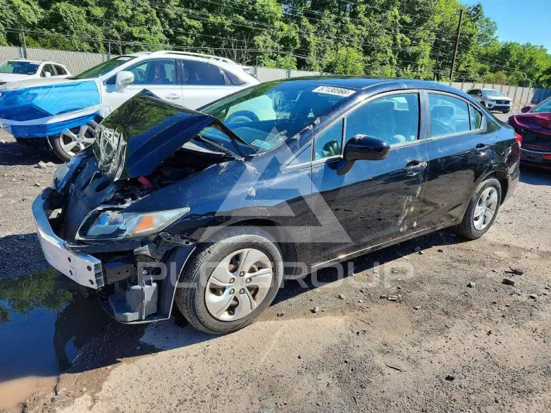 2015 Honda CIVIC photo