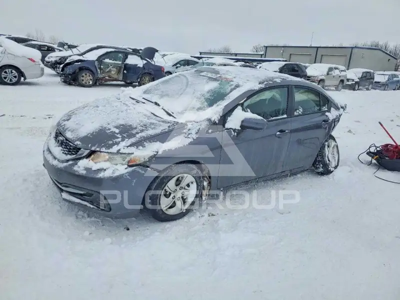 2015 Honda CIVIC photo