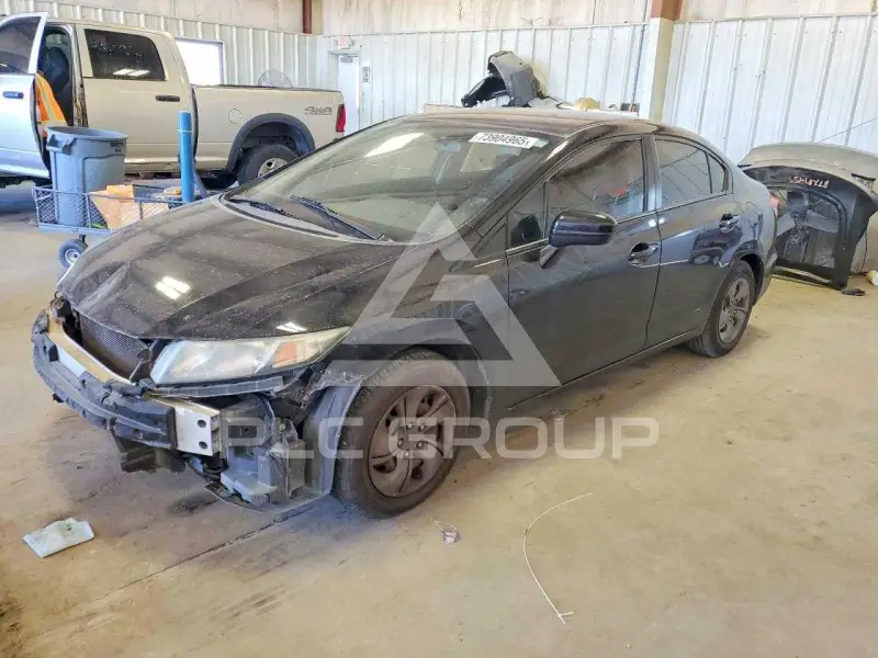 2015 Honda CIVIC фото