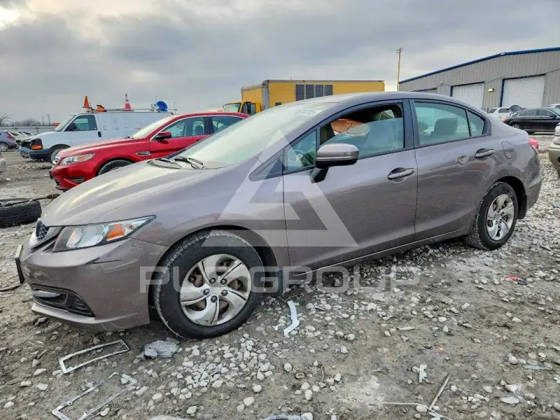 2015 Honda CIVIC photo