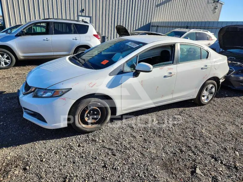 2015 Honda CIVIC фото