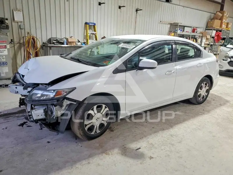 2015 Honda CIVIC фото