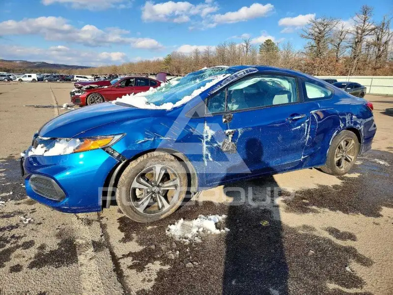2015 Honda CIVIC фото