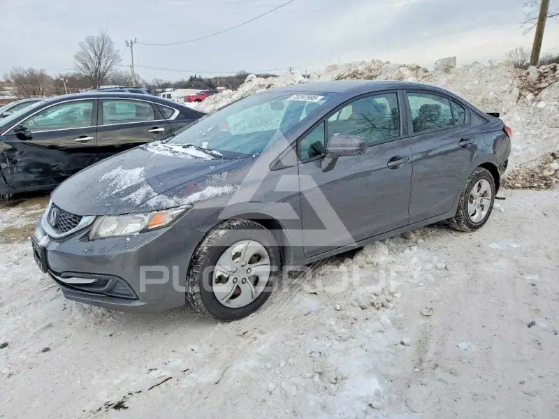 2015 Honda CIVIC photo