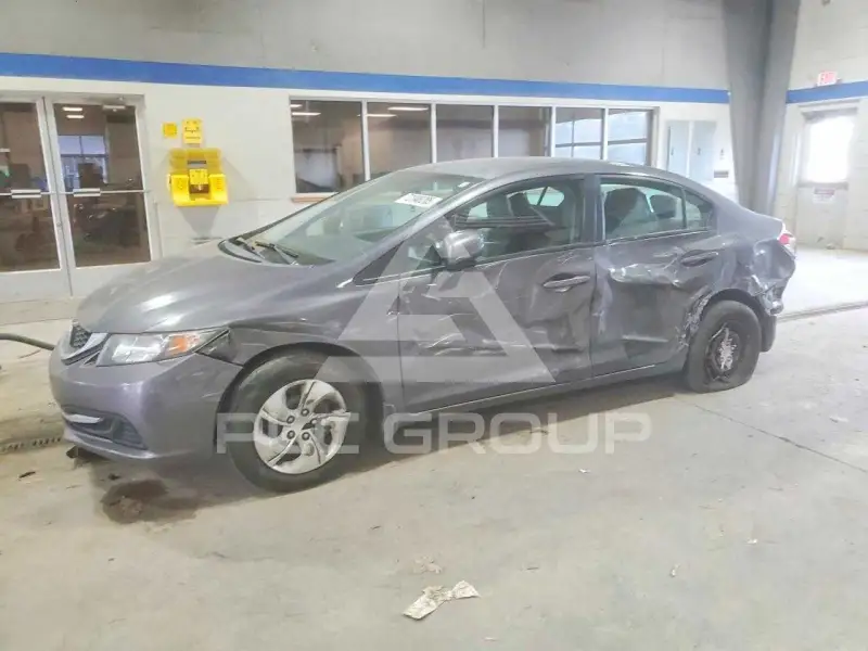 2015 Honda CIVIC фото