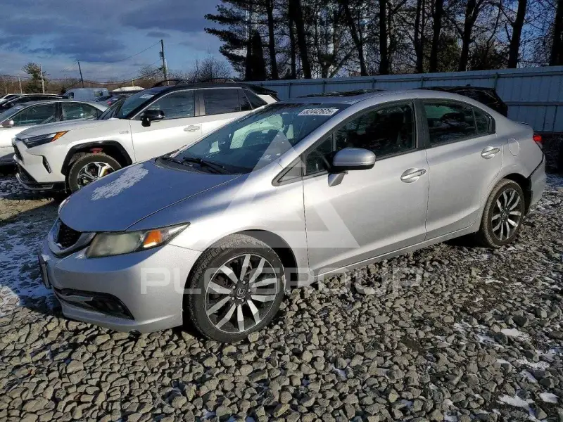 2015 Honda CIVIC photo