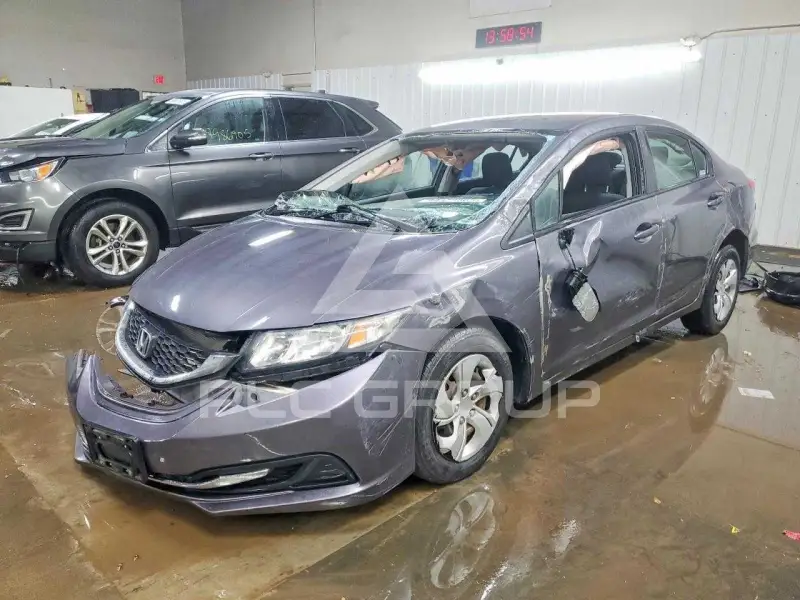 2015 Honda CIVIC photo