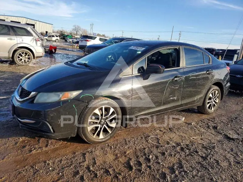 2015 Honda CIVIC photo