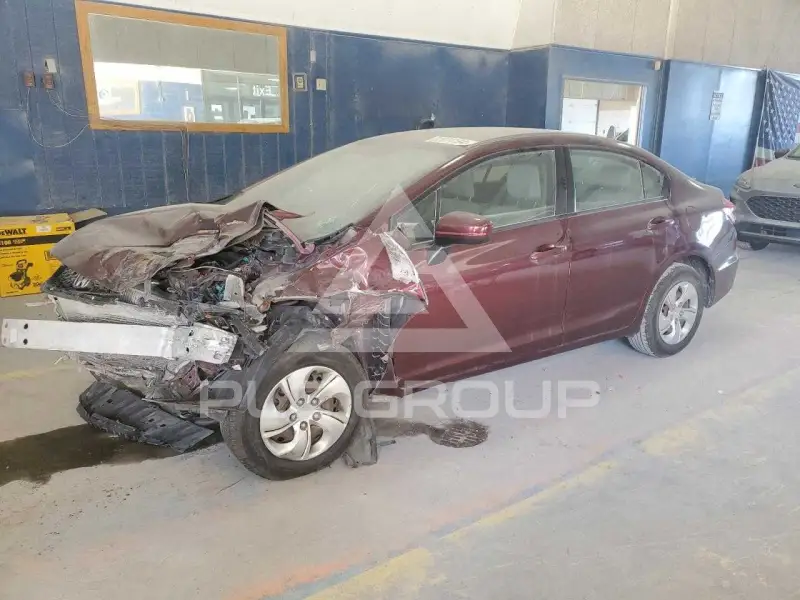 2015 Honda CIVIC photo