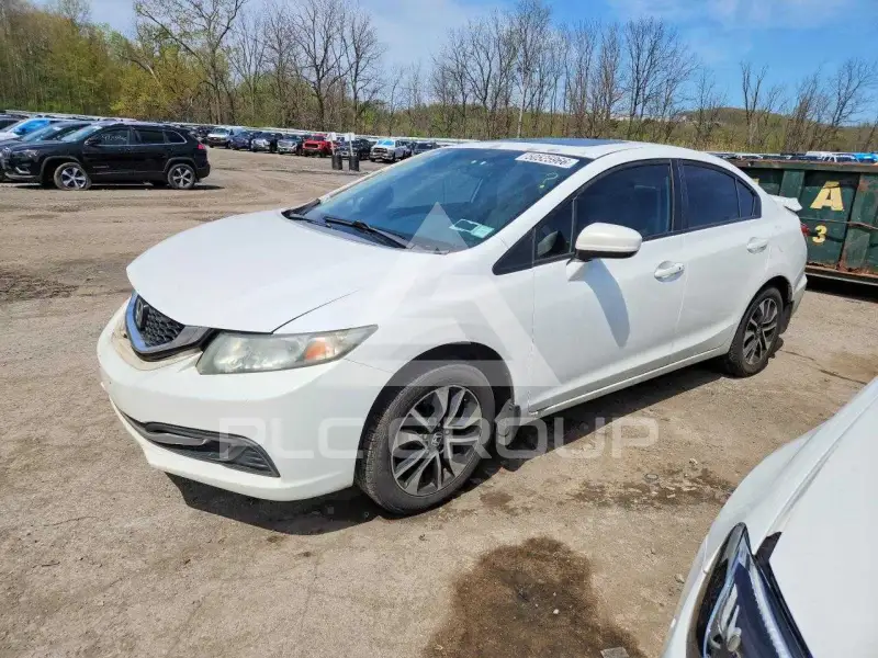 2015 Honda CIVIC photo