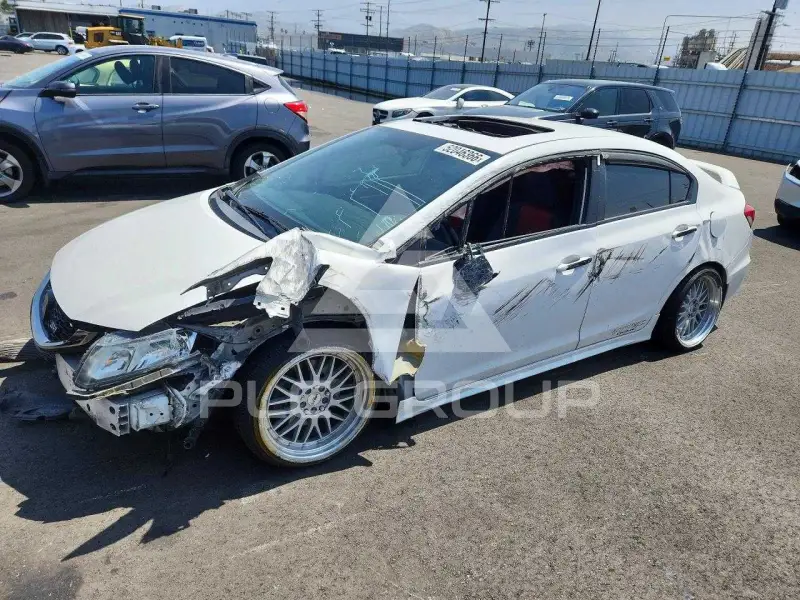 2015 Honda CIVIC фото