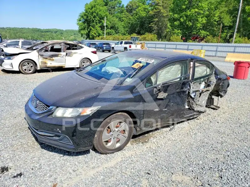 2015 Honda CIVIC фото