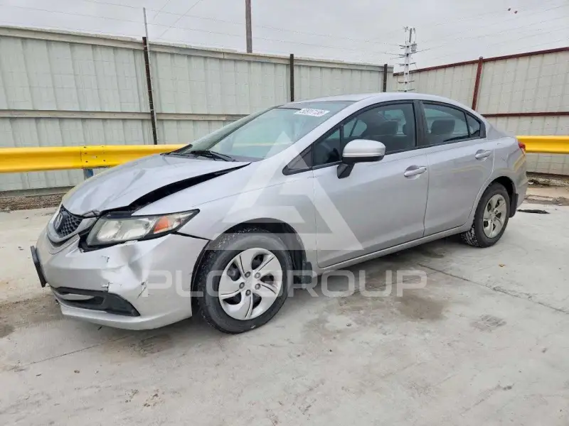 2015 Honda CIVIC фото