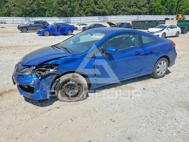 2015 Honda CIVIC фото