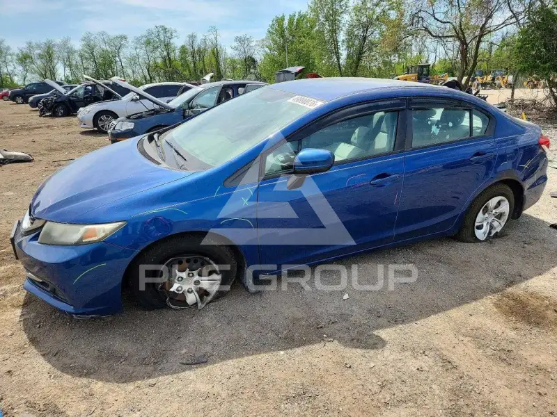 2015 Honda CIVIC photo