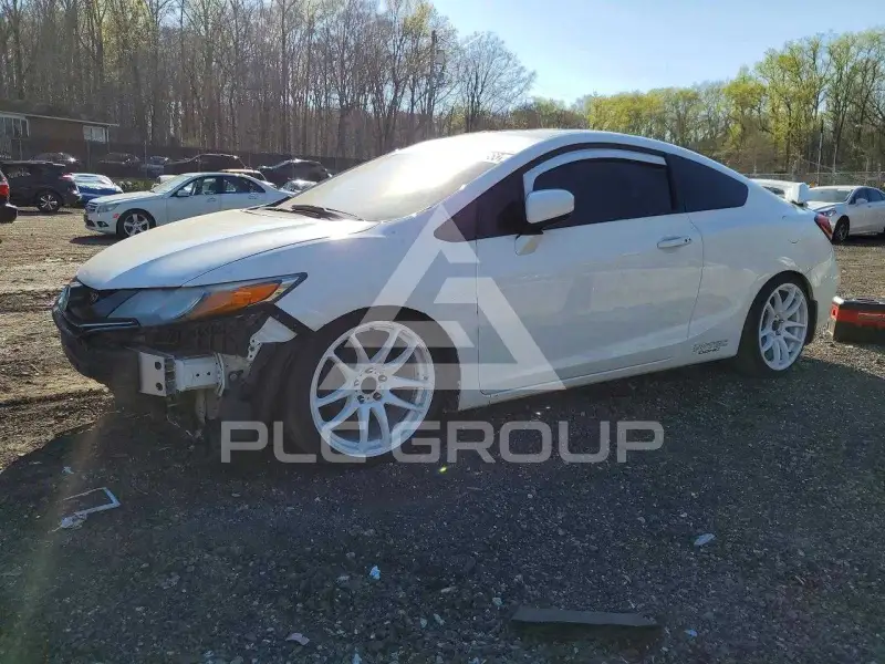 2015 Honda CIVIC фото