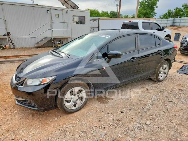 2015 Honda CIVIC photo