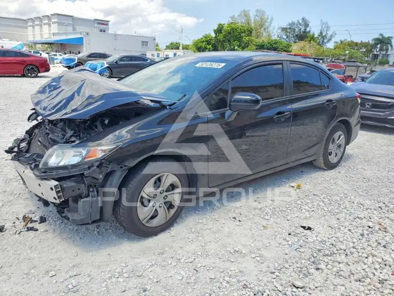 2015 Honda CIVIC photo