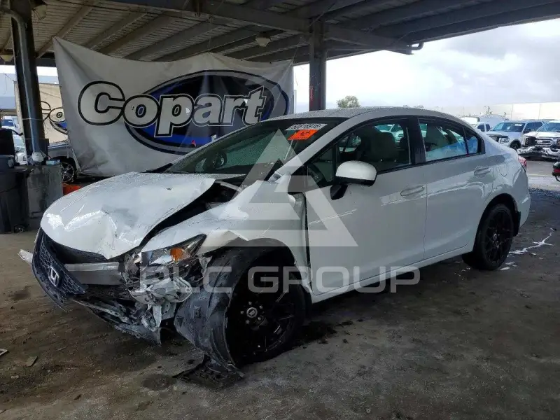 2015 Honda CIVIC photo