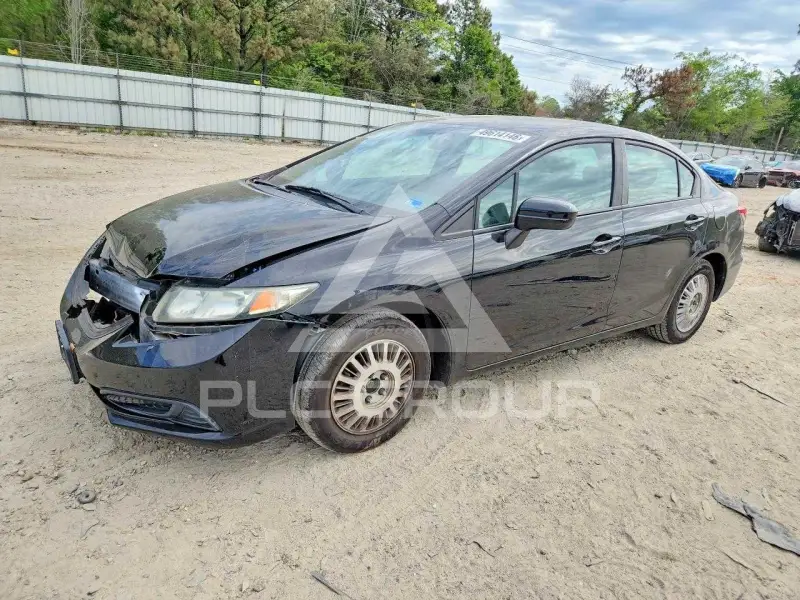 2015 Honda CIVIC photo