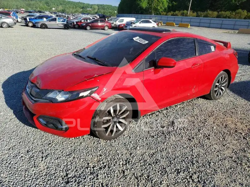 2015 Honda CIVIC фото