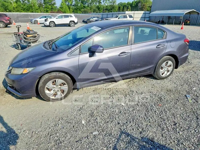 2015 Honda CIVIC photo