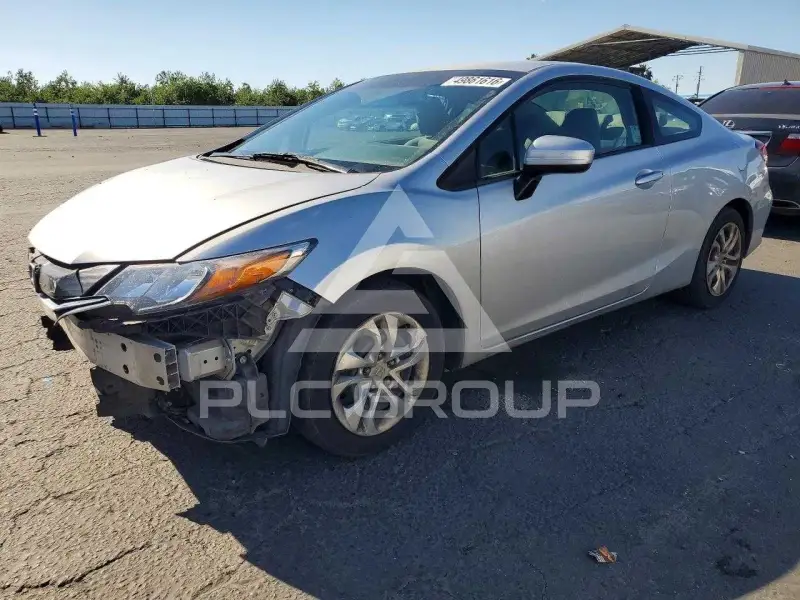 2015 Honda CIVIC фото