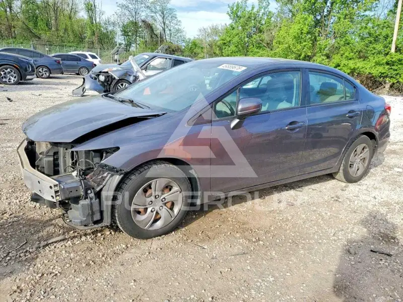 2015 Honda CIVIC фото