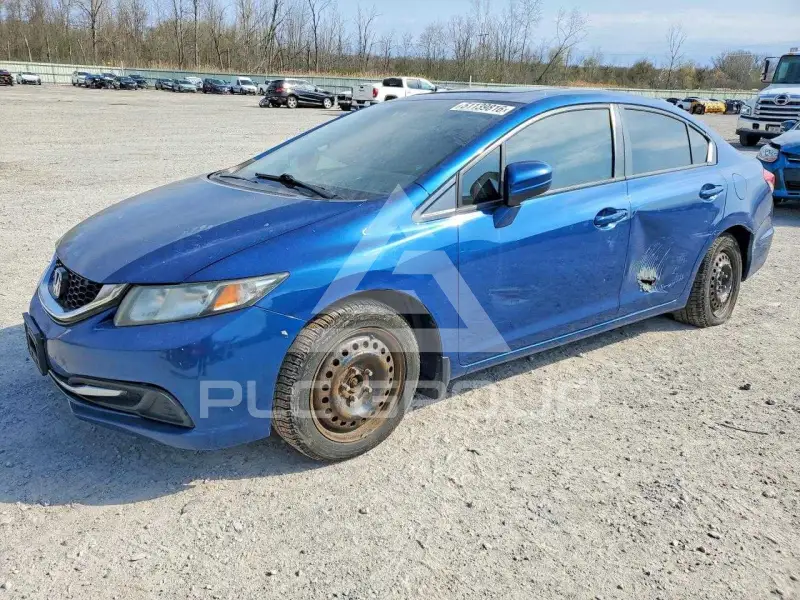 2015 Honda CIVIC photo
