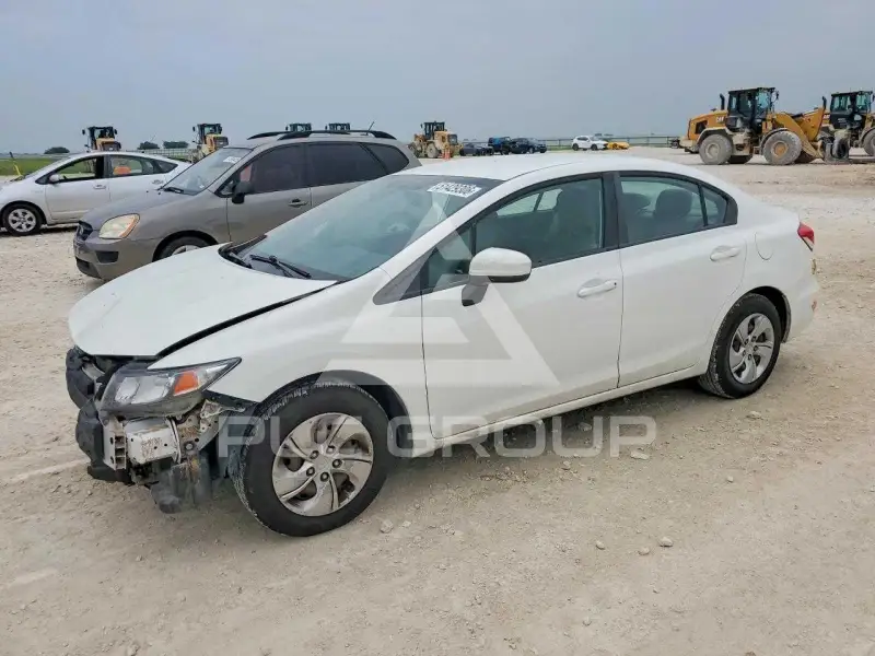 2015 Honda CIVIC photo