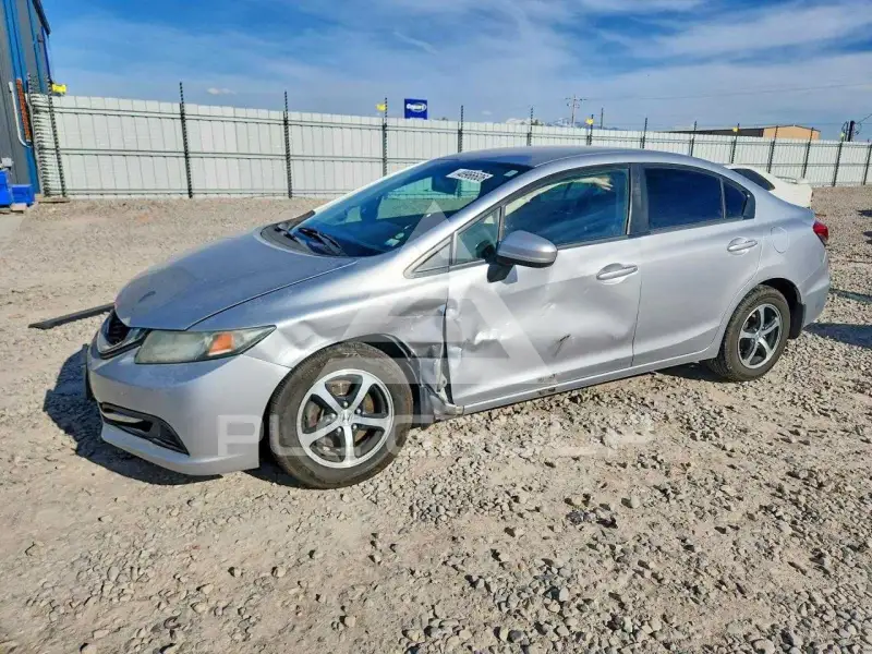 2015 Honda CIVIC фото