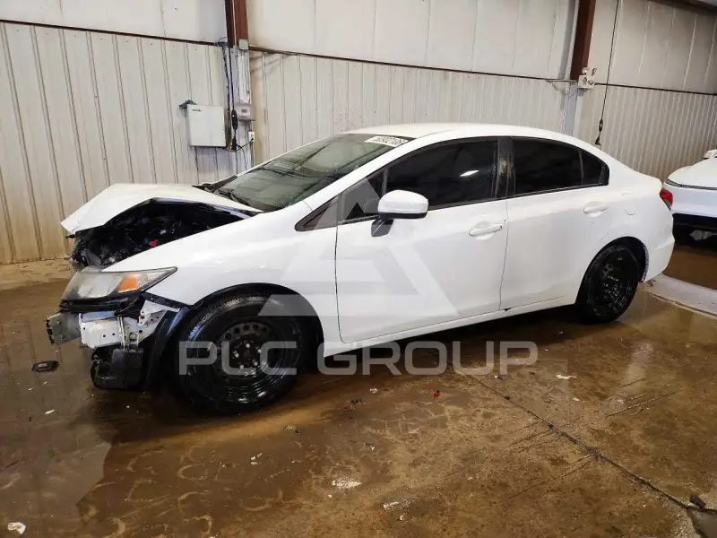 2015 Honda CIVIC фото